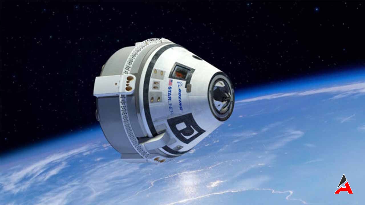 Boeing İlk İnsanlı Denemesini Yapacak, Musk'tan Yanıt Gecikmedi