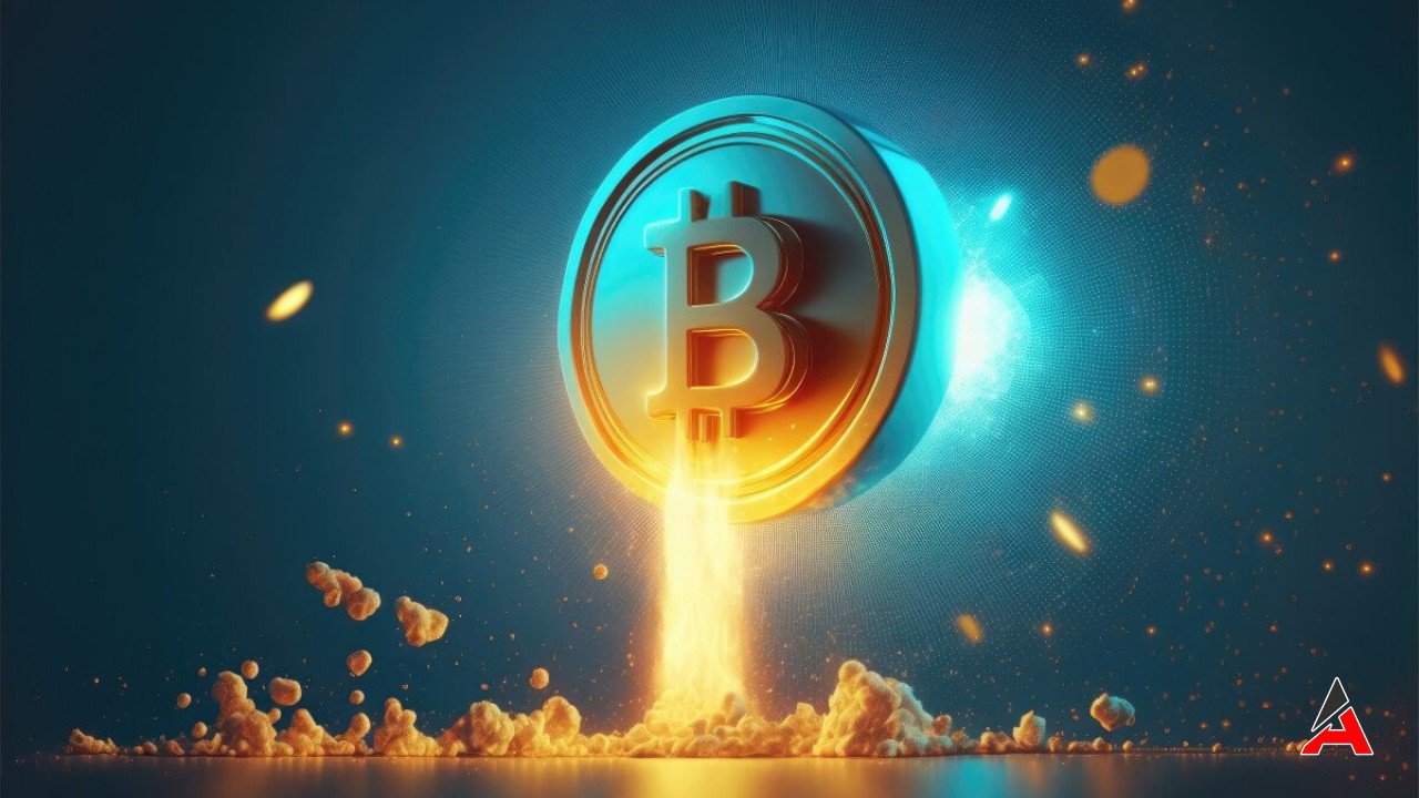 Rekor Kıran Bitcoin Hızla Düşüşe Geçti!