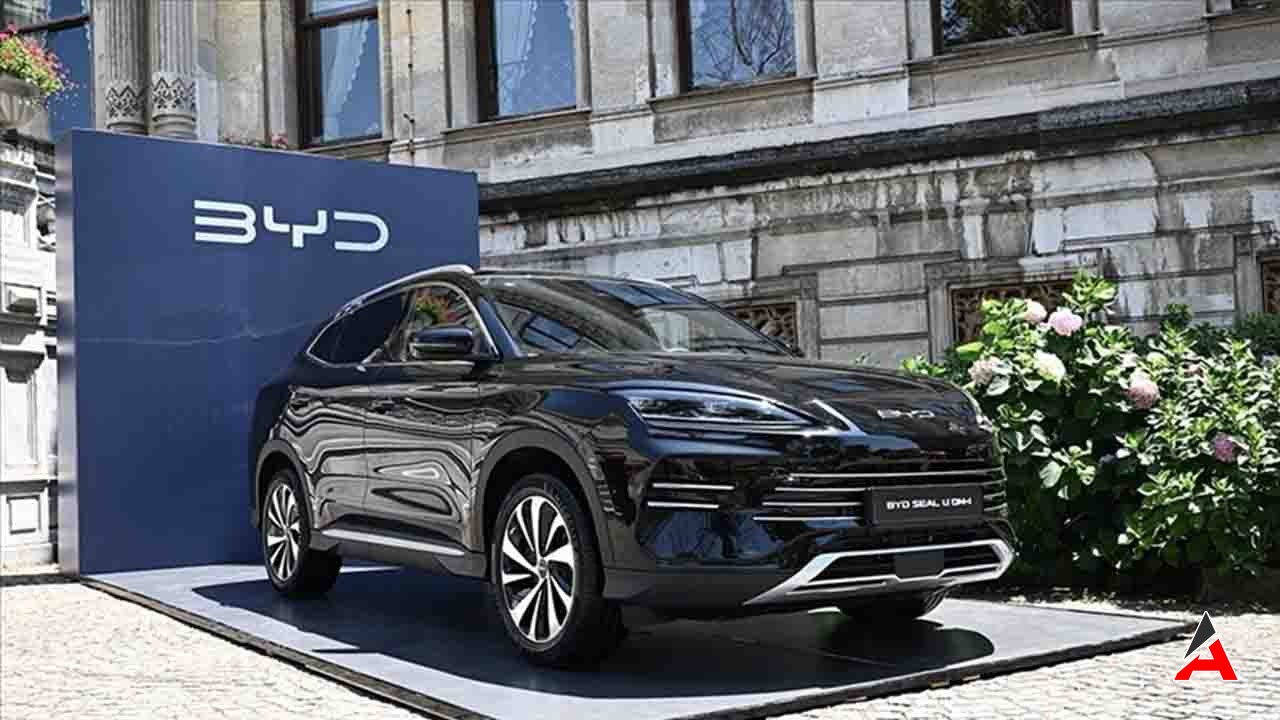 BYD’den İş İlanı! Türkiye’de Açılan Fabrikaya İşçi Alımı Yapılacak