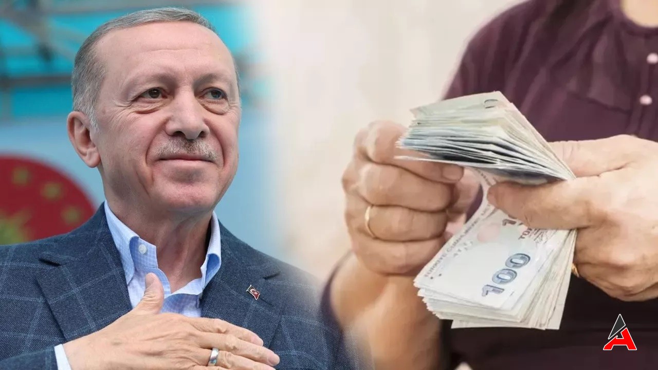 Çalışan Emeklilerin Dikkatine! Sizlere De 5 Bin Lira İkramiye Verilecek