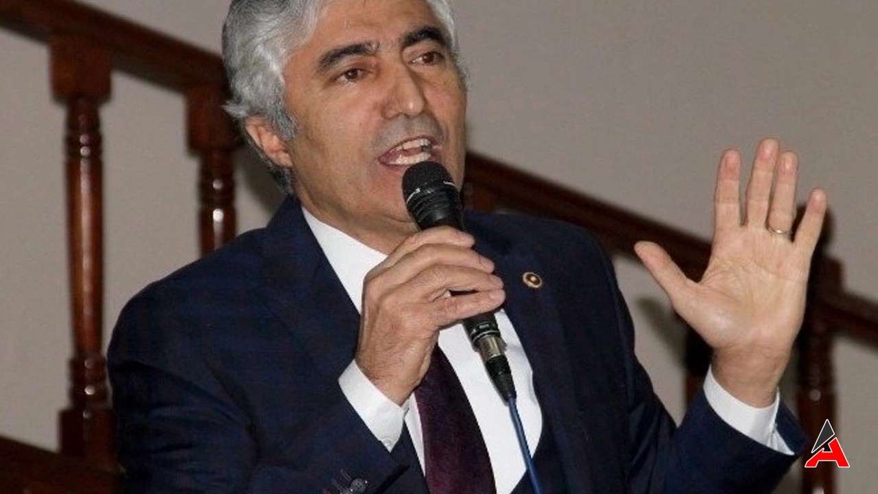 AK Parti Çankırı Belediye Başkan Adayı Hüseyin Filiz Oldu!