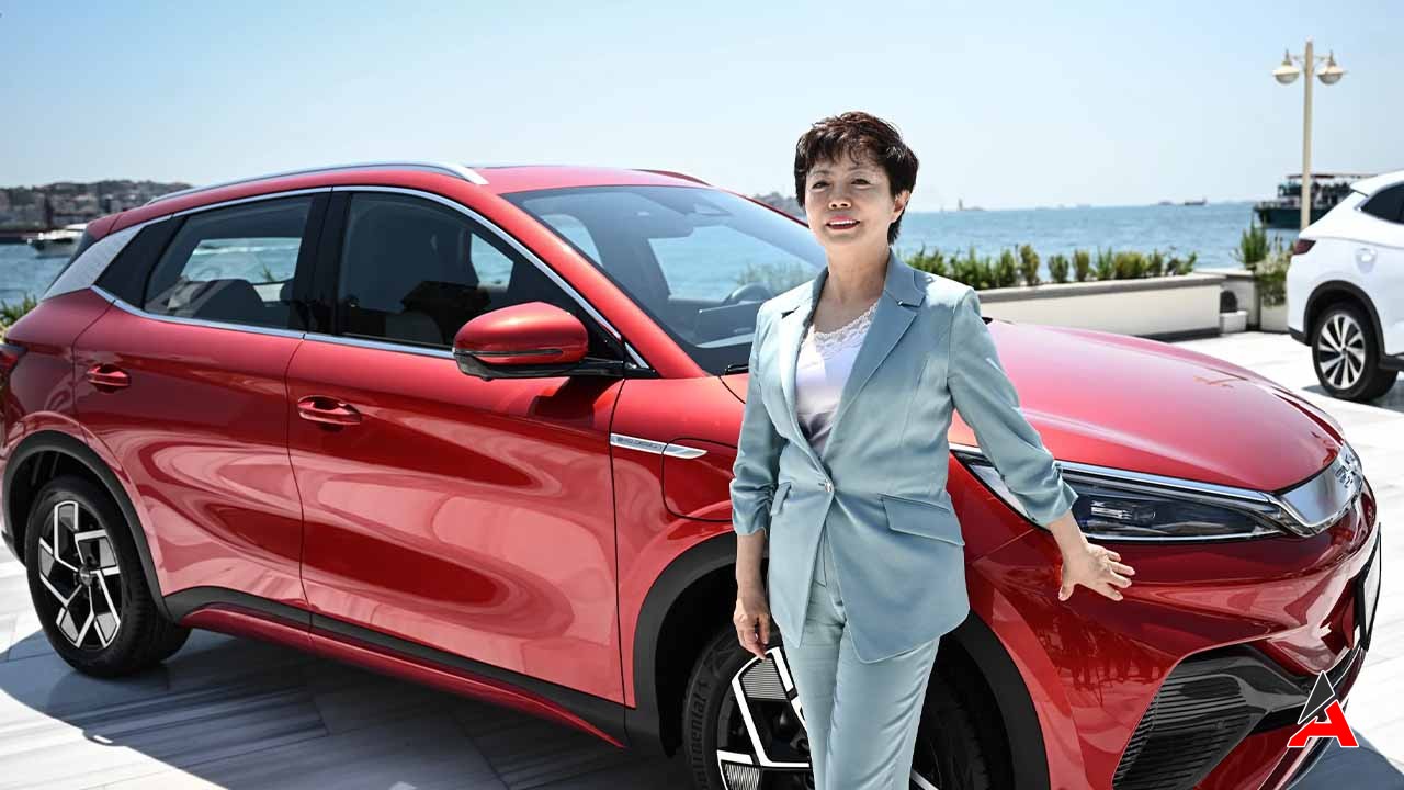 Çinli Otomobil Devi BYD’nin Türkiye’deki Yatırımının Detayları Ortaya Çıktı