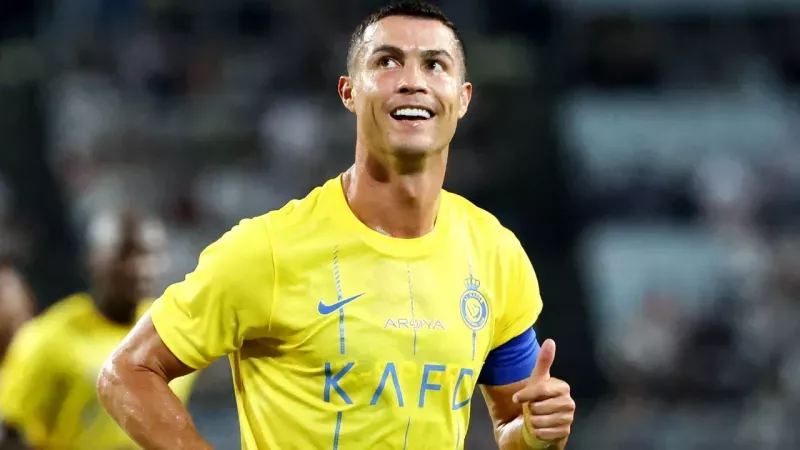 Cristiano Ronaldo Fenerbahçe'ye Gelecek mi? 2024