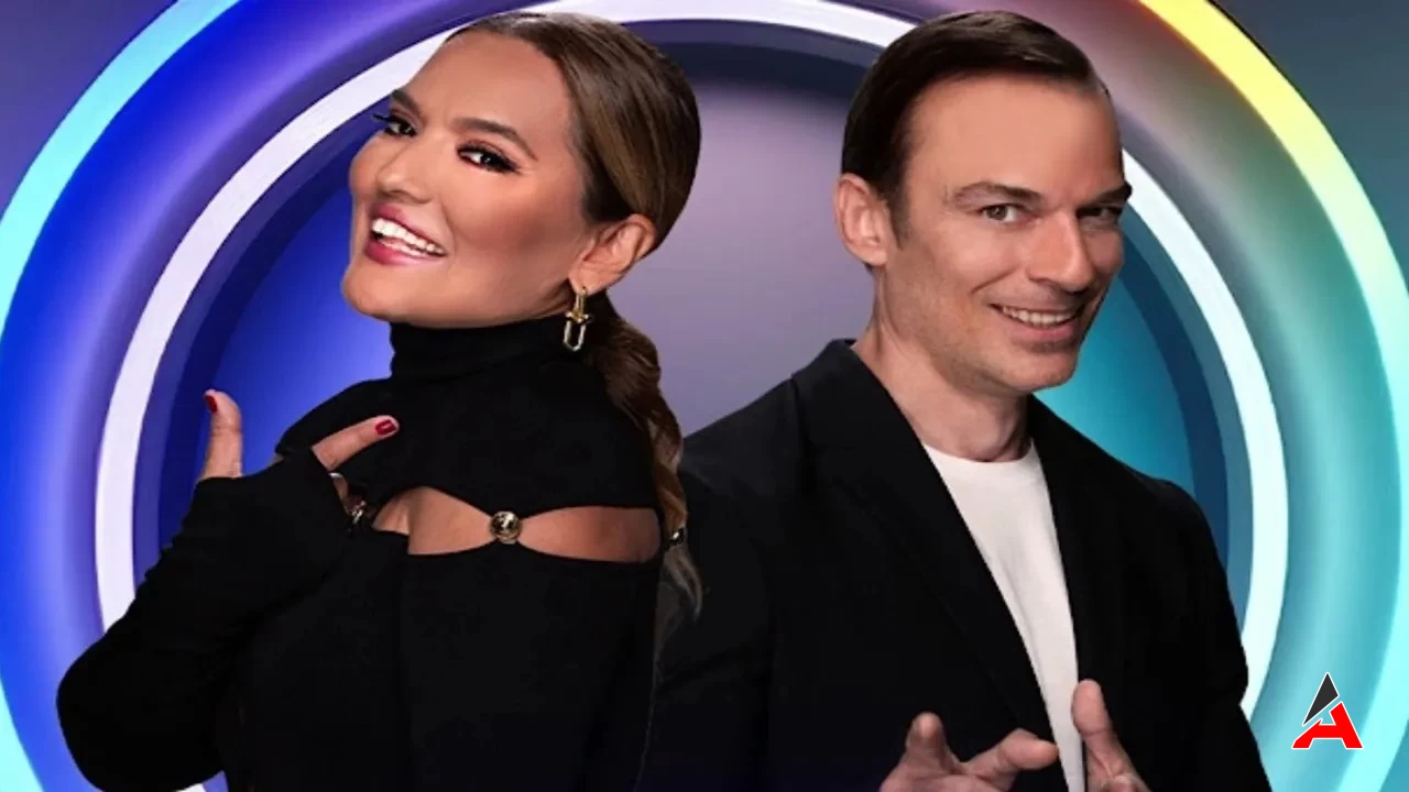 Demet Akalın ve Jess Molho'nun Sabah Programı Gel Konuşalım Ne Zaman? Jess Molho Kim?