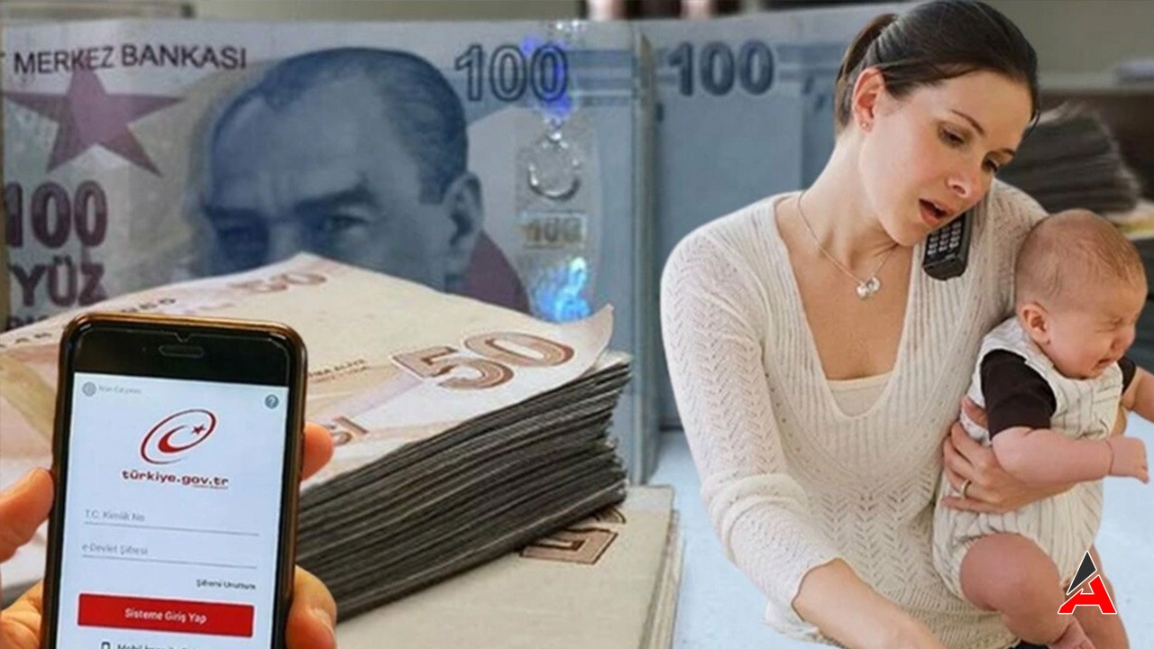Devlet 2023 Çocuk Desteği Programı Başlatılıyor E Devlet Üzerinden Başvurular Başlıyor!