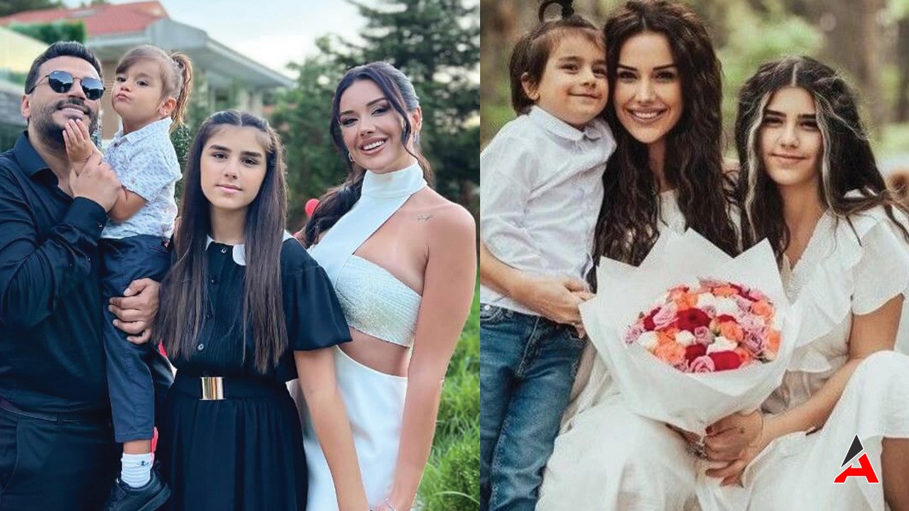 Dilan Polat'ın Oğlu Milan Efe Devlet Okulunda! İşte O görüntüler