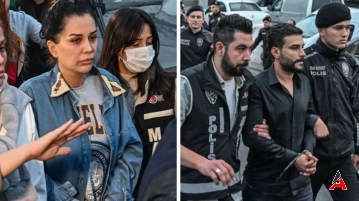Dilan Polat - Engin Polat Cezaevinde Öpüşmenin Yolunu Buldu! Avukatları Bizzat Açıkladı