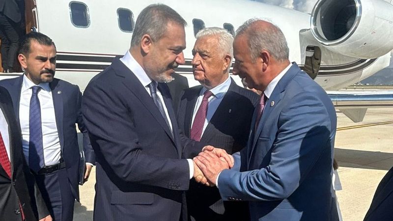 Bakan Fidan, Muğla Belediyeleriyle Gelecek Vizyonunu Masaya Yatırdı!