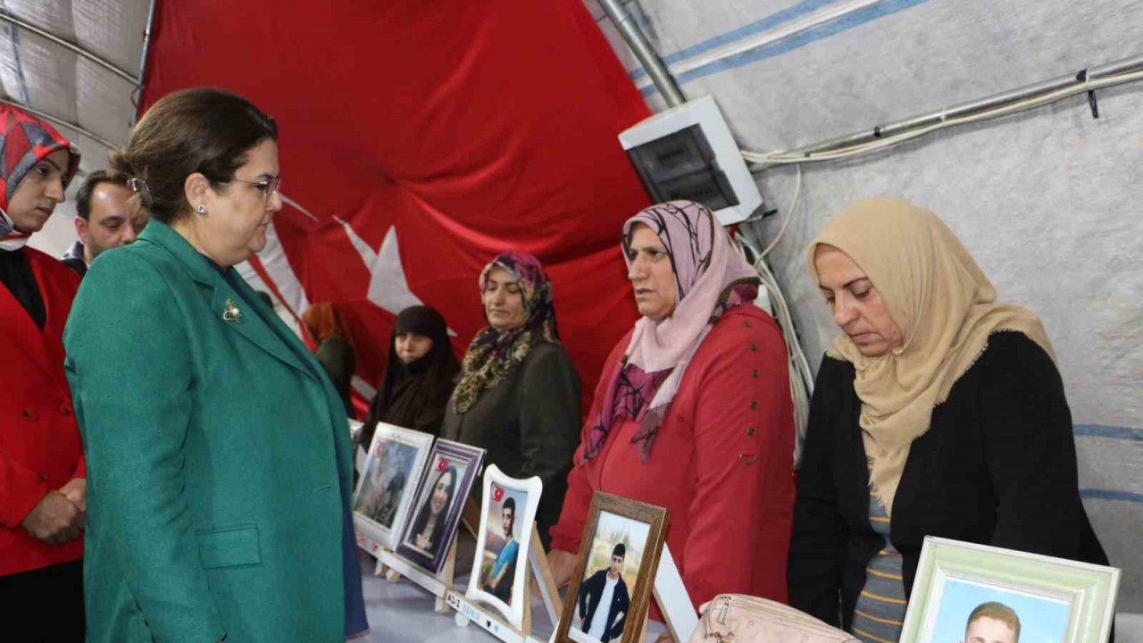 Diyarbakır Anneleriyle TBMM Heyetinin Tarihi Buluşması: İnsan Hakları Gündemde!