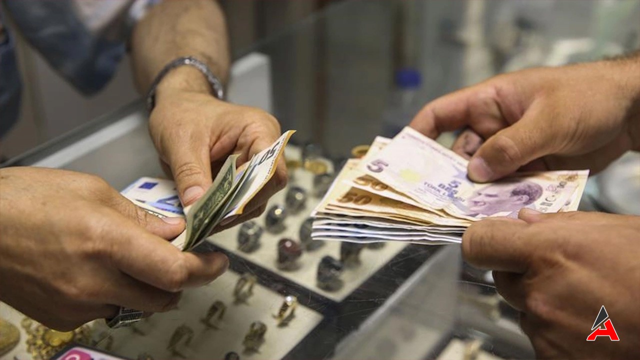 Döviz Kurunda Son Durum: Dolar, Euro ve Sterlin Haftayı Nasıl Kapattı?
