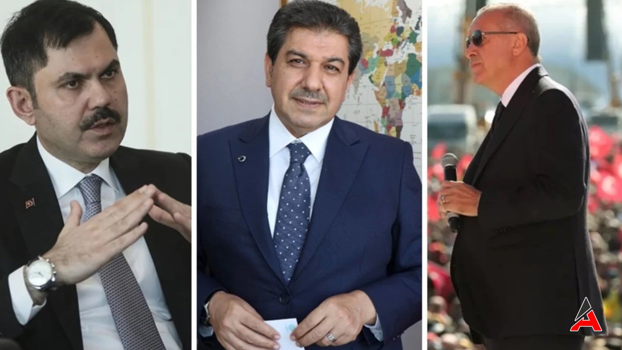 Yerlikaya Fırtınası: AK Parti'nin İBB Koltuğu İçin Sürpriz Aday!