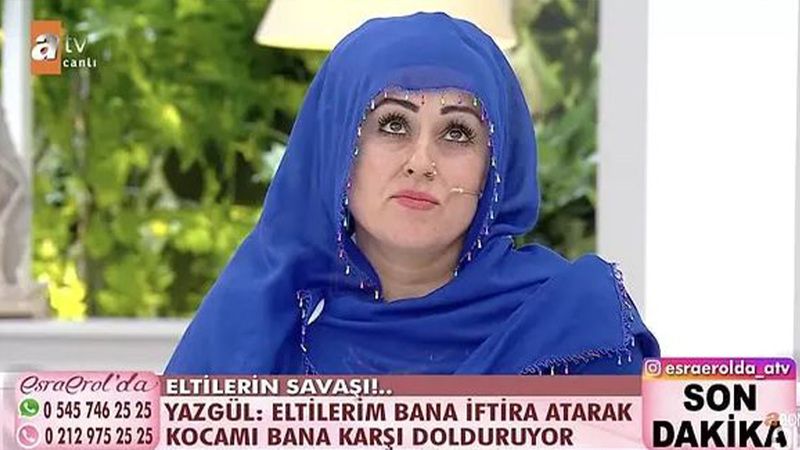 Esra Erol Yazgül Olayı Nedir?