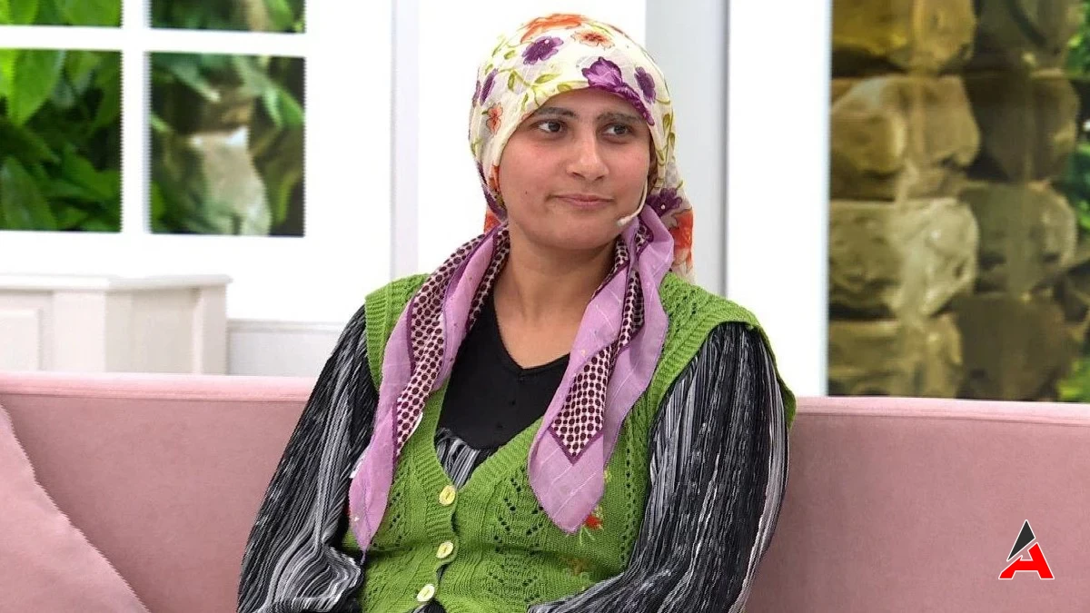 Esra Erol’la Tanınan Cemile TikTok'ta!