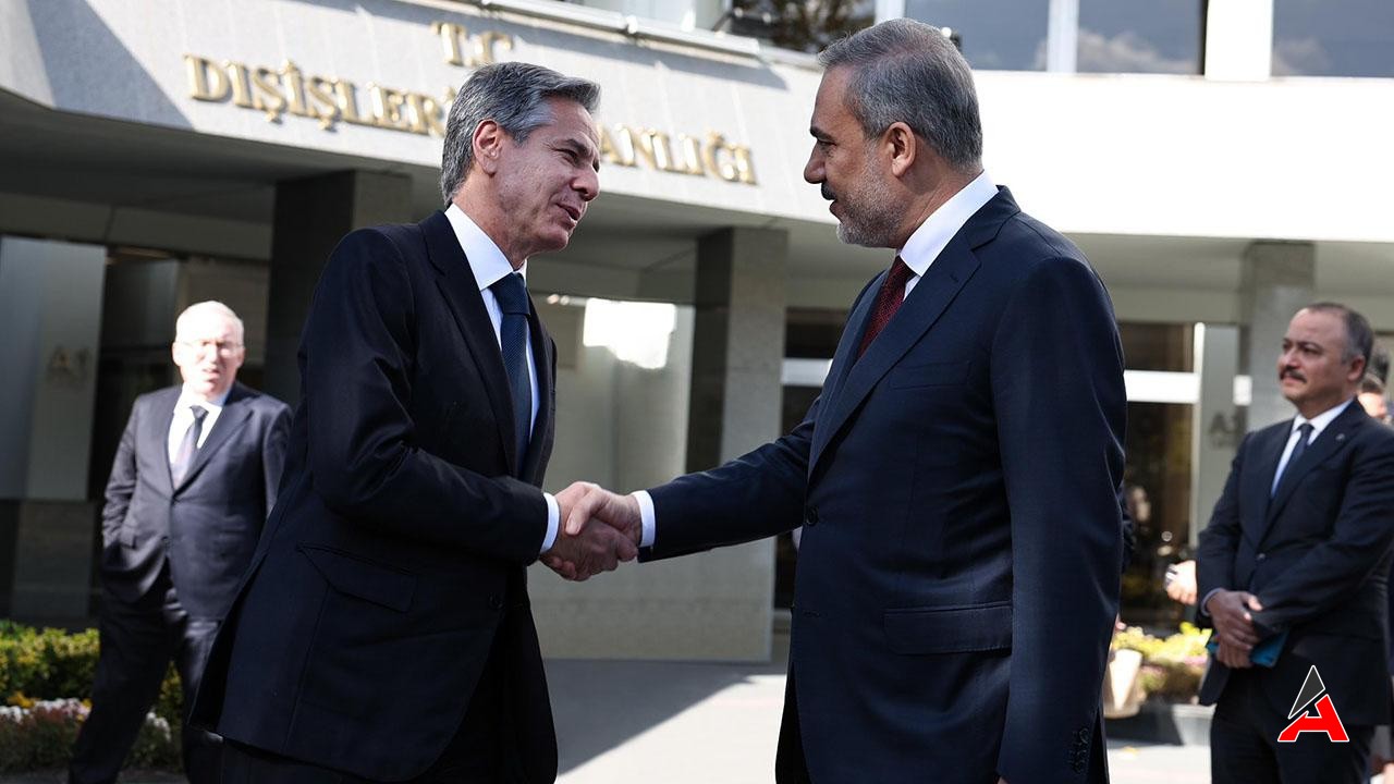 Gazzeliler Türkiye'ye mi Tahliye Edilecek?