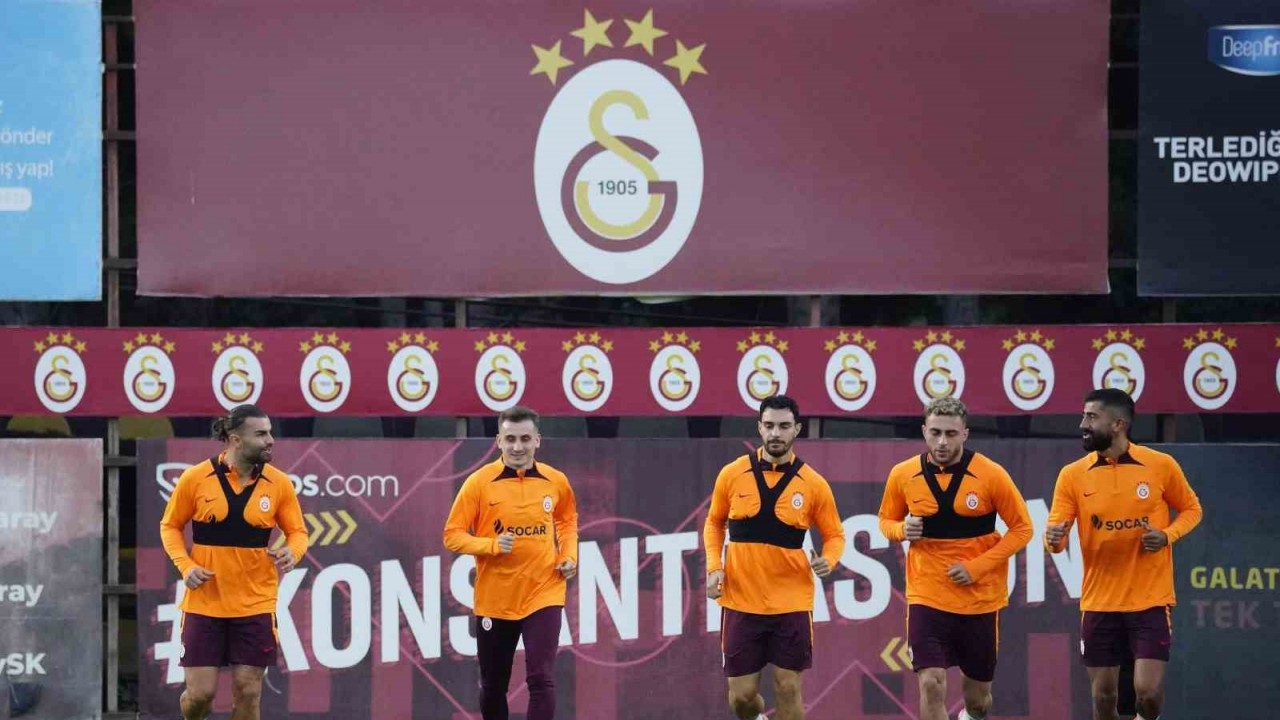 Galatasaray, Bayern Münih Maçına Hazır