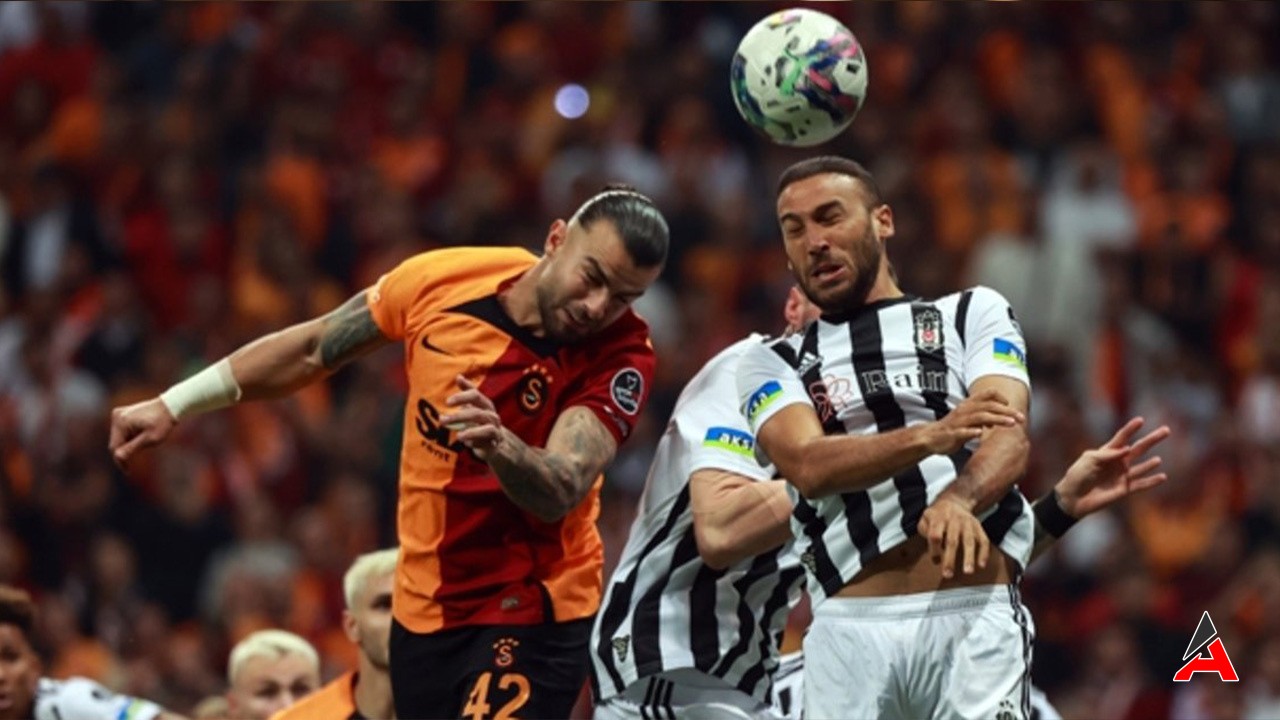 Galatasaray Beşiktaş Derbisinde 3 Değişiklik