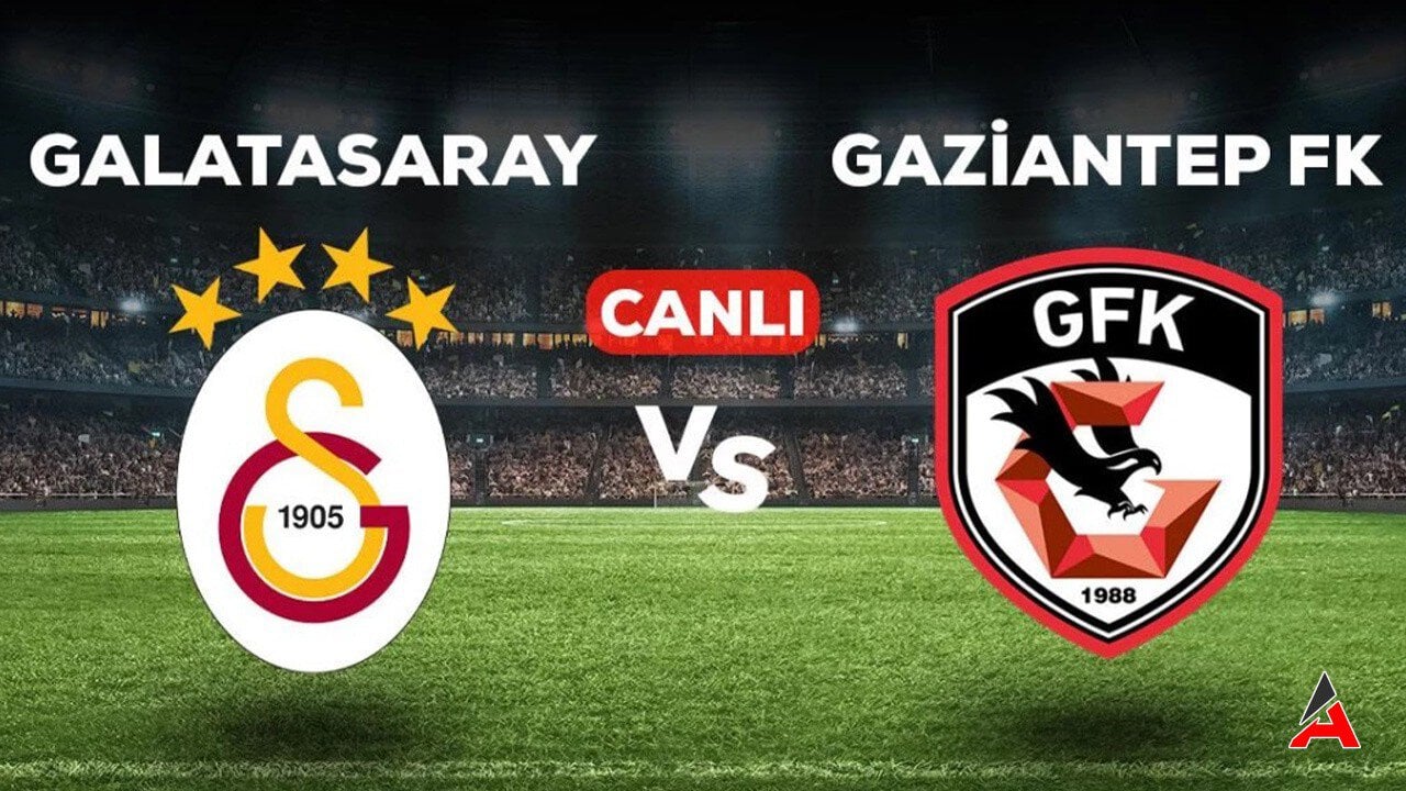 Galatasaray- Gaziantep FK maçı neden ertelendi? Ne Zaman Oynanacak?