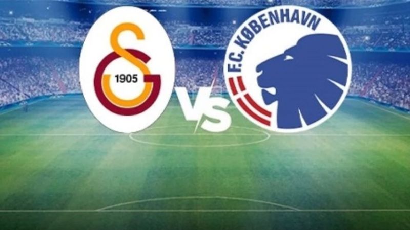 Galatasaray Kopenhag Maç Kadrosu 11'leri!