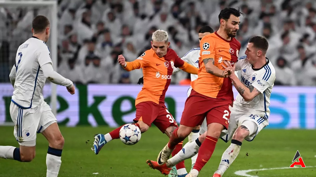 UEFA Arenasında Yeni Rota: Galatasaray Avrupa Ligi'nde Devam Edecek