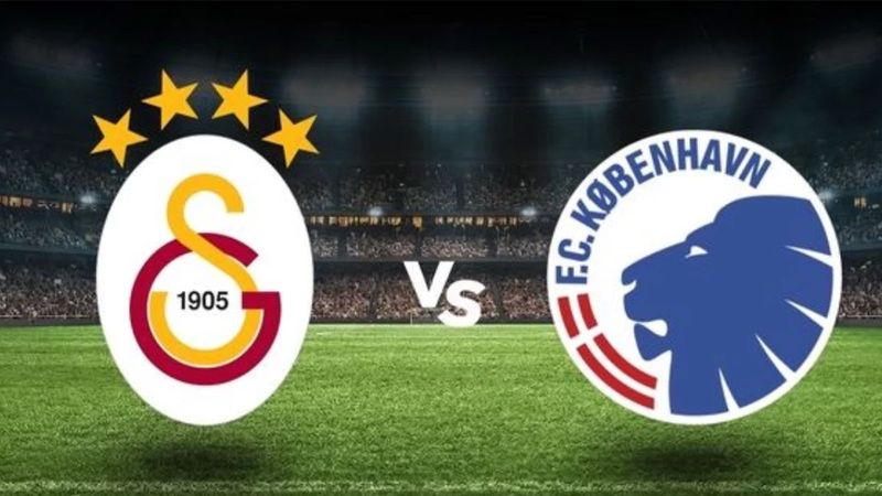 Galatasaray - Kopenhag Maçı Saat Kaçta? Nasıl İzlenir?
