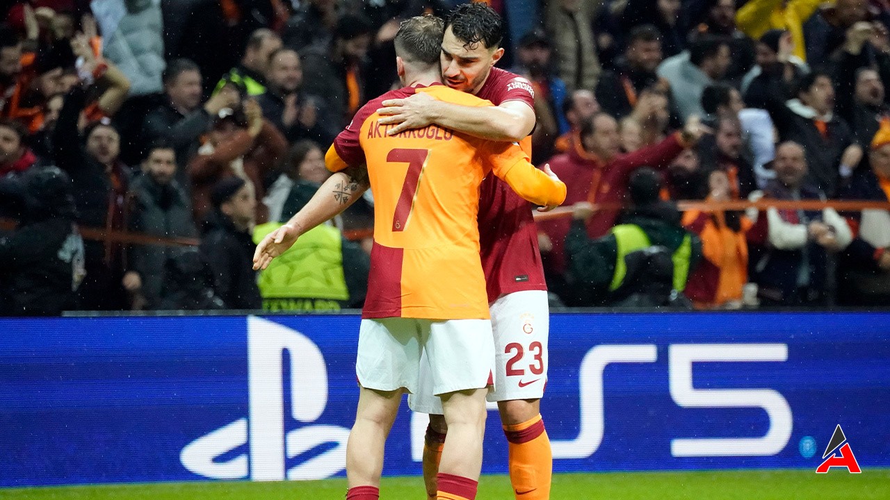 Galatasaray'dan Müthiş Geri Dönüş: Manchester United ile 3-3 Beraberlik