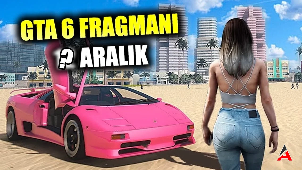 GTA 6 Fragman İzle!