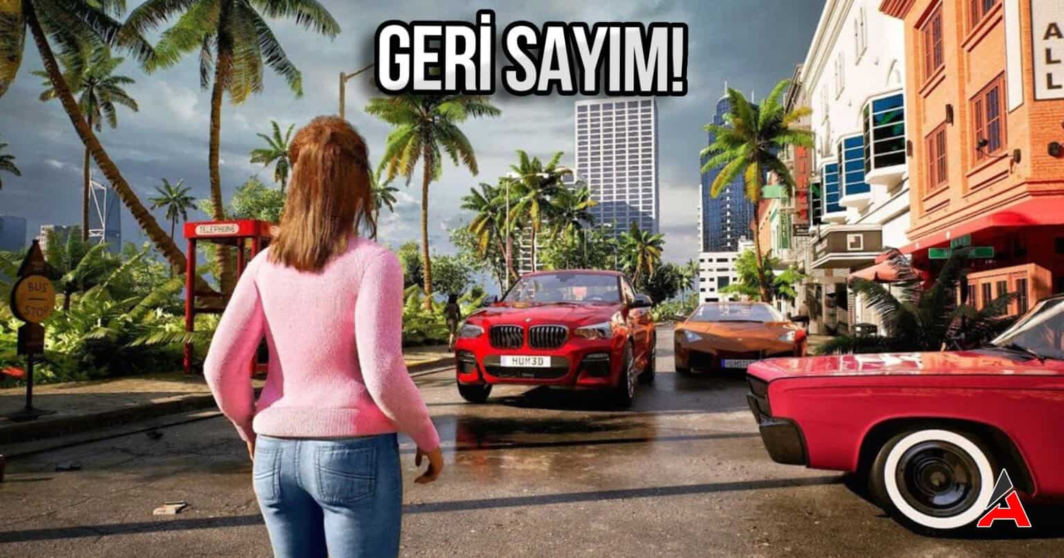 GTA 6 Müjdesi Geldi: Uzun Bekleyiş Sonunda Son Buluyor