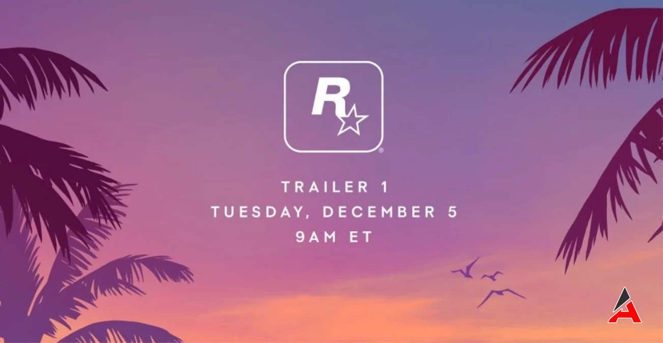 GTA 6 YouTube Trailer Videosu!