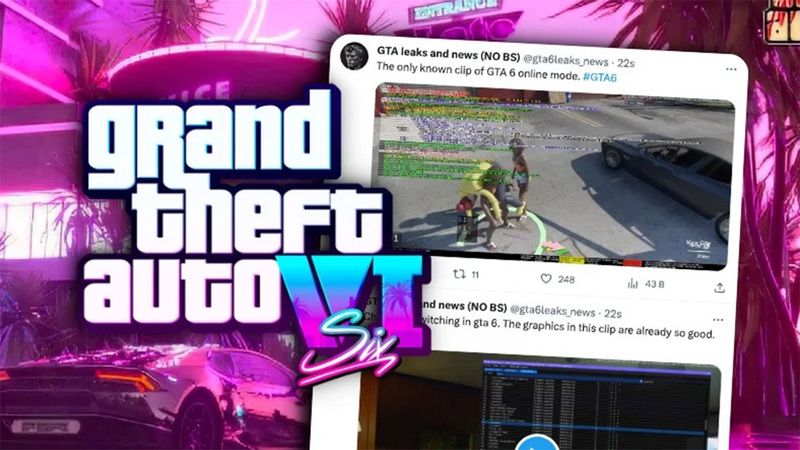 GTA 6 Videolarını Paylaşan Gizemli Twitter Hesabı Kimin?