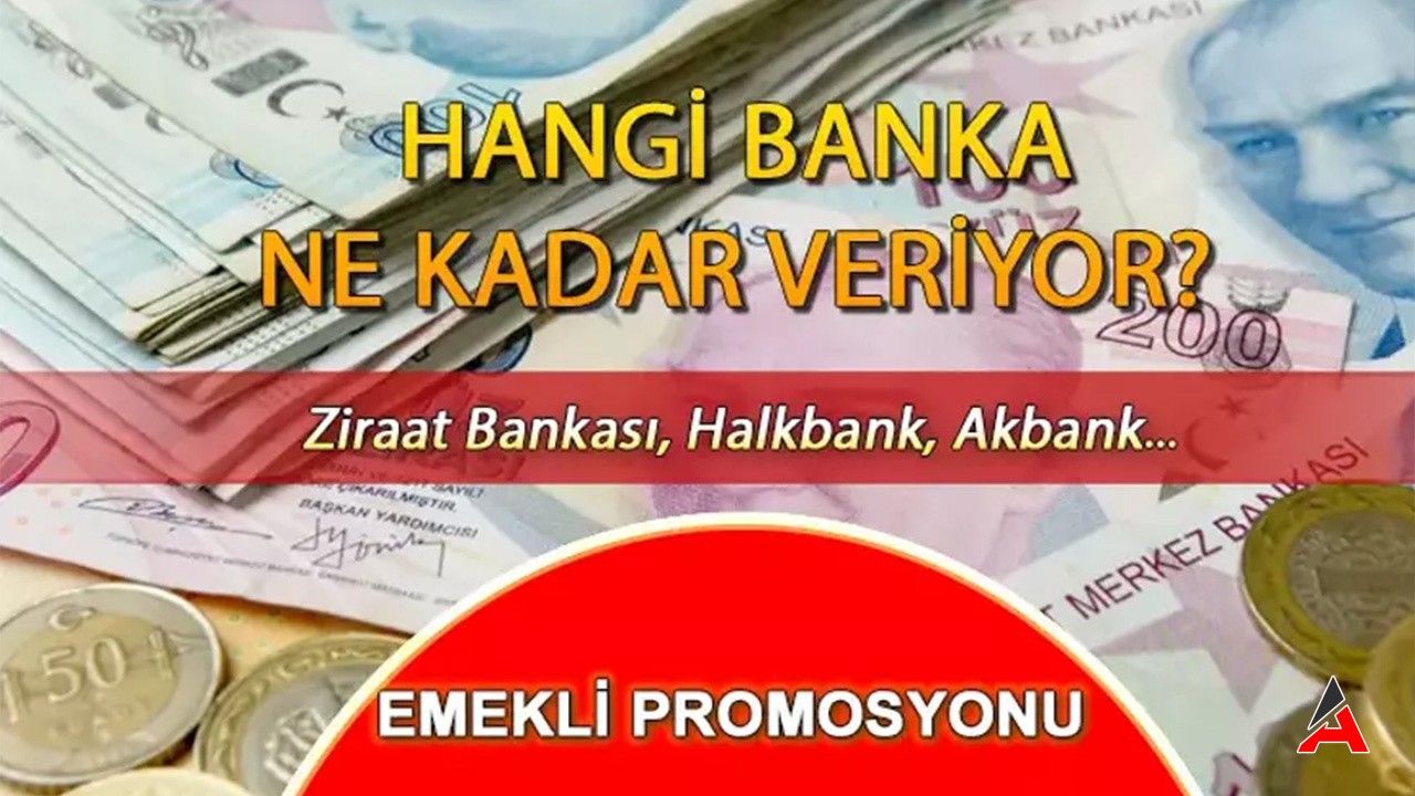 Halkbank ve Ziraat Bankası Emekliler İçin Özel bir Teklif Sunuyor