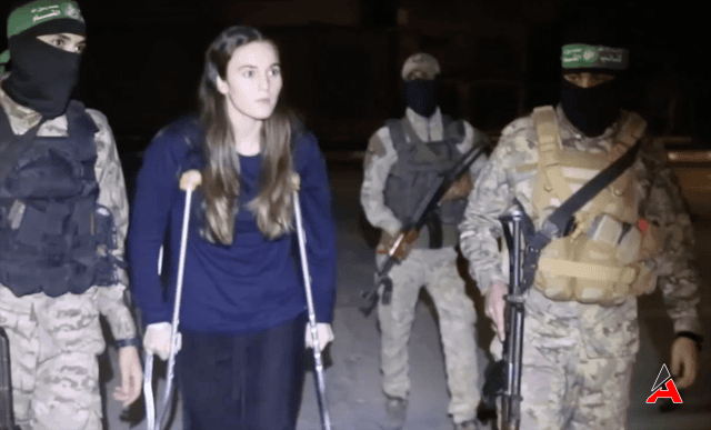 Hamas'ın Serbest Bıraktığı Esirler Neler Yaşadı?