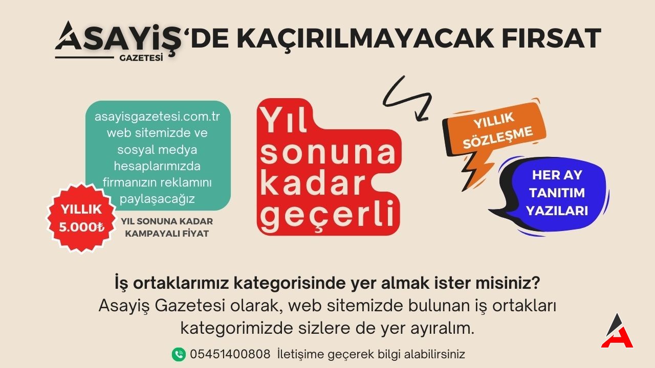İşletmenizi Milyonların Duymasını İster Misiniz? Altın Değerinde Fırsat!