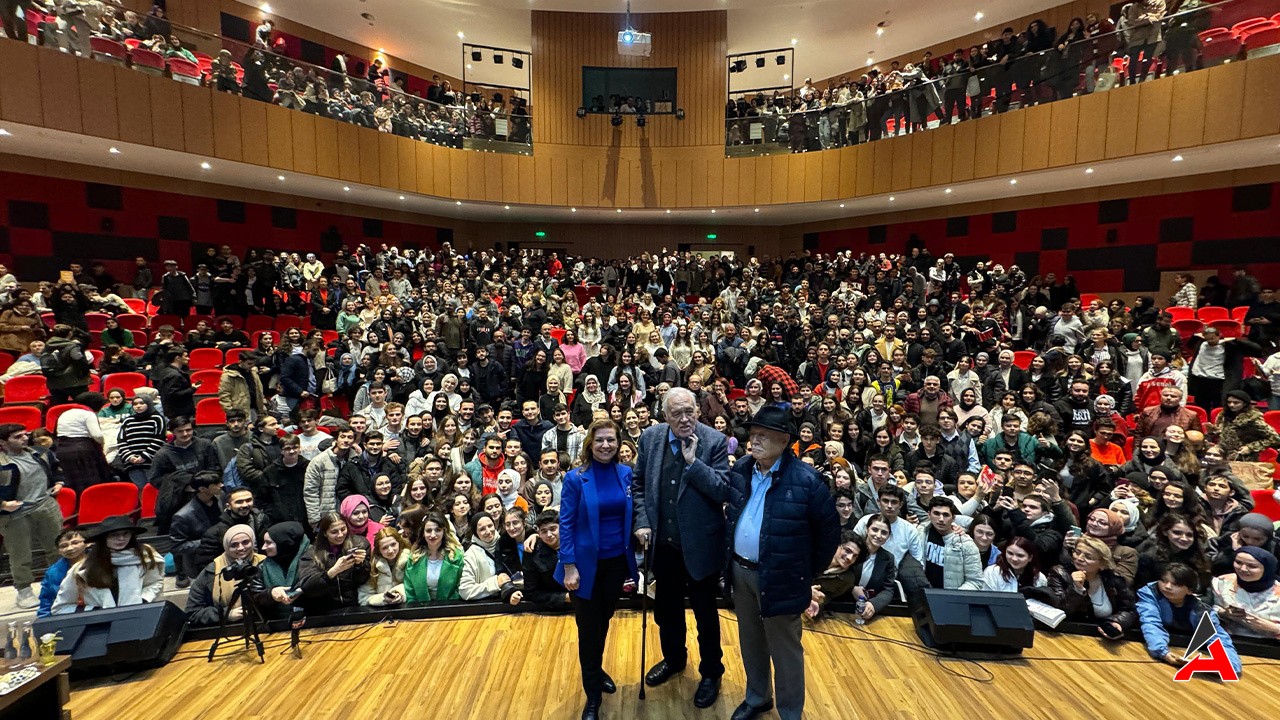 Safranbolu'da İlber Ortaylı İzdihamı