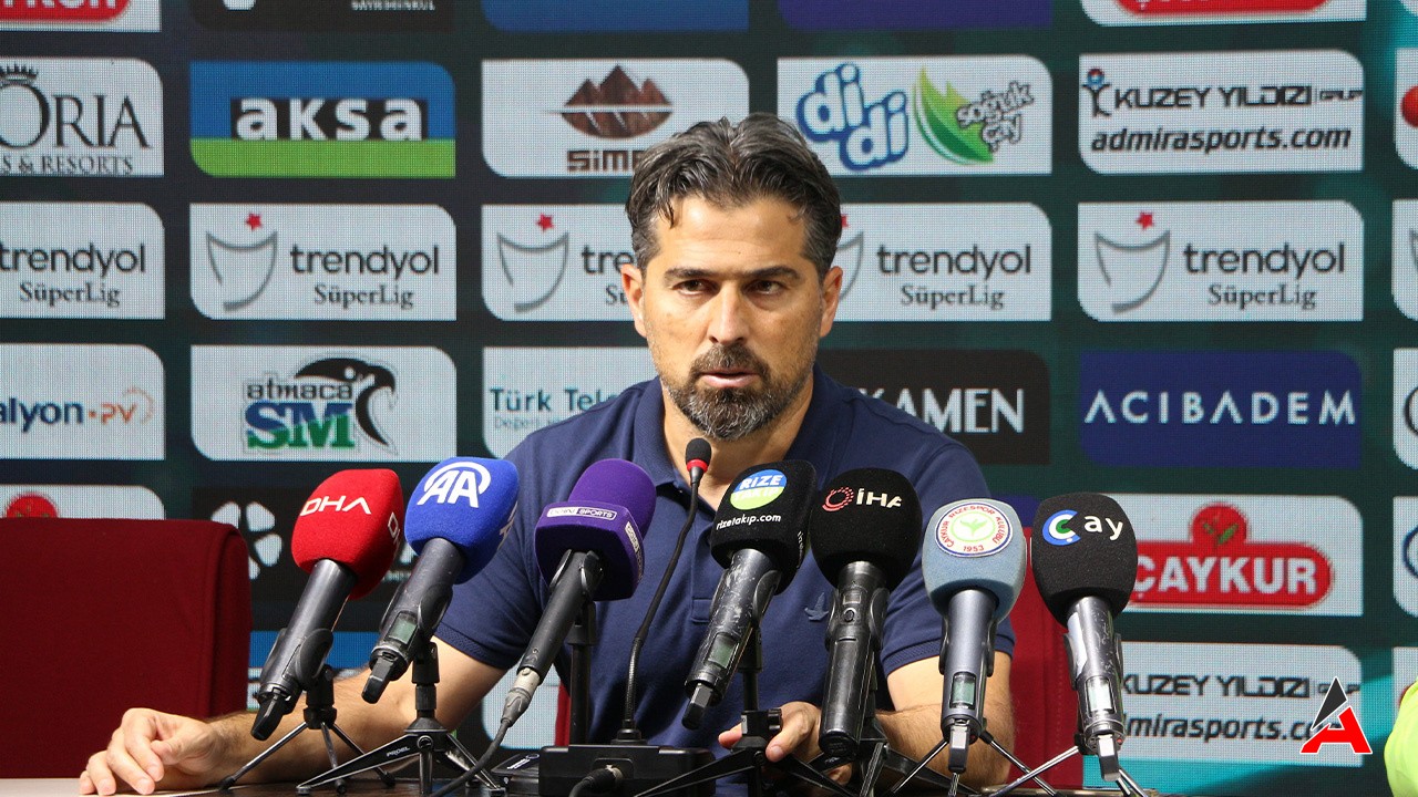 İlhan Palut: “Kazanmaya ihtiyacımız vardı ve bugün kazandık”