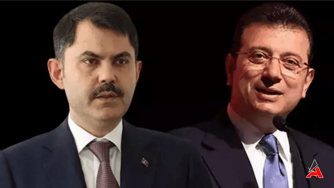 Ekrem İmamoğlu ve Murat Kurum Anket Sonuçları (2024)