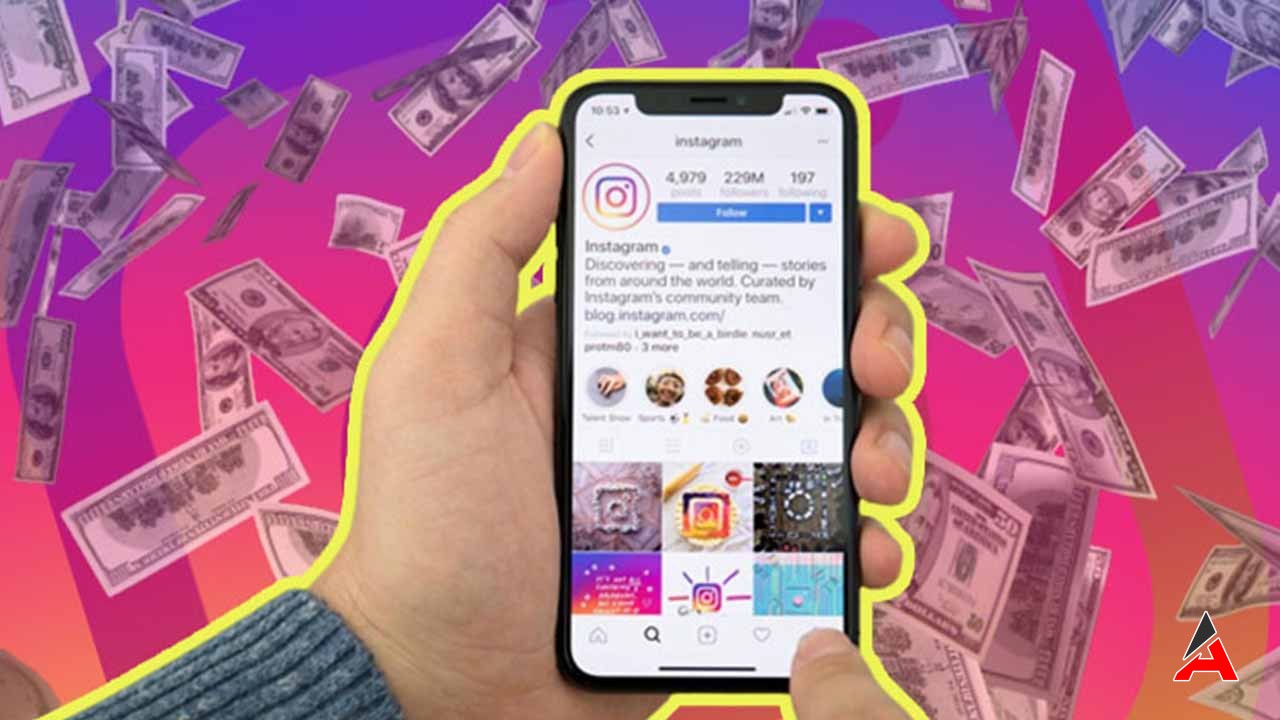 Instagram'da Keşfet Sayfasına Çıkma Taktikleri