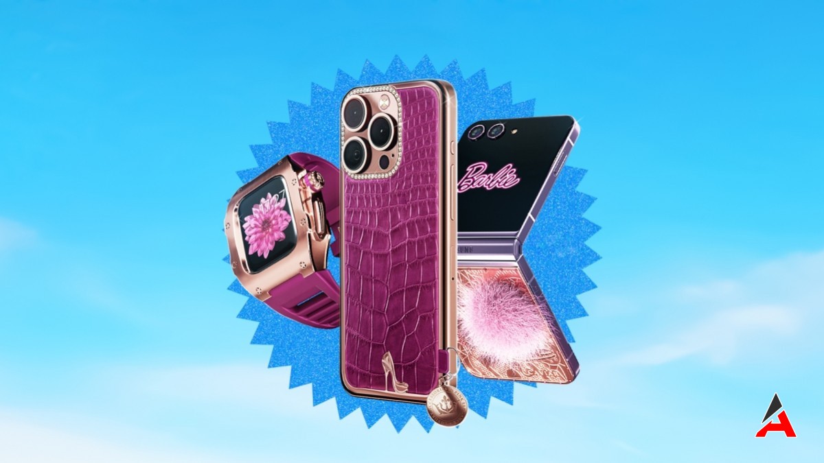 iPhone 15 PRO Barbie Edition İndir (Son Sürüm)