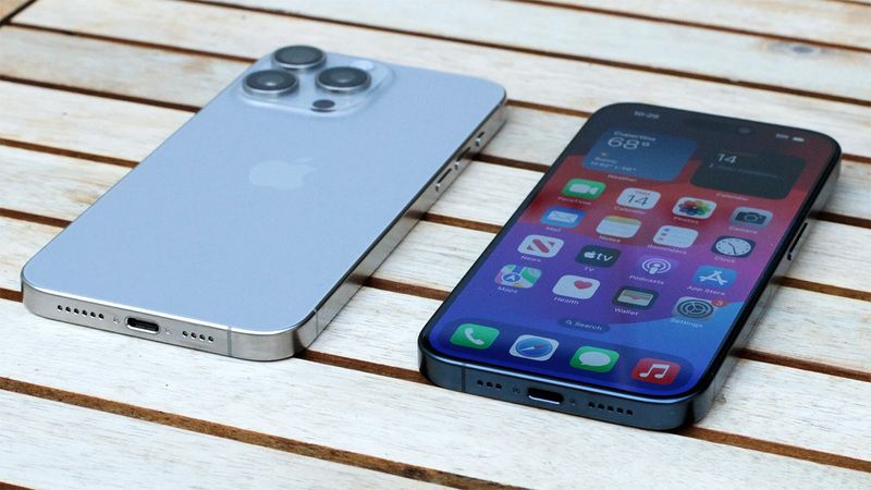 iPhone 15 Pro Max ve iPhone 14 Pro Max Karşılaştırması