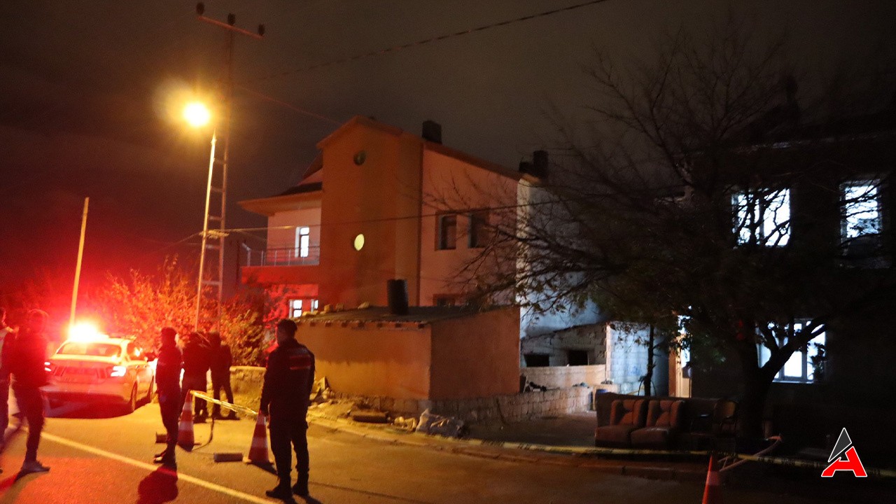 Kayseri Melikgazi'de Vahşet: Başı Ezilerek Öldürülen Kadını Kim Öldürdü?