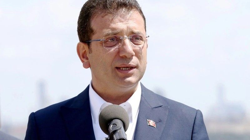 Ekrem İmamoğlu’ndan Kayyım Atamalarına Karşı Hamle: TBB'yi Acil Toplantıya Çağırdı