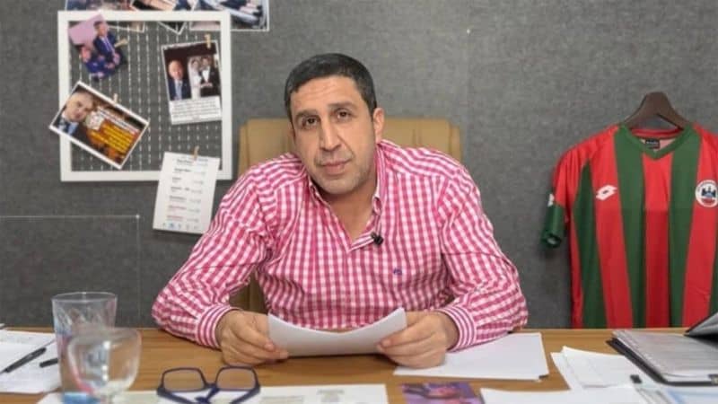 Kırmızı Bültenle Aranıyordu! Muhammed Yakut Yakalandı