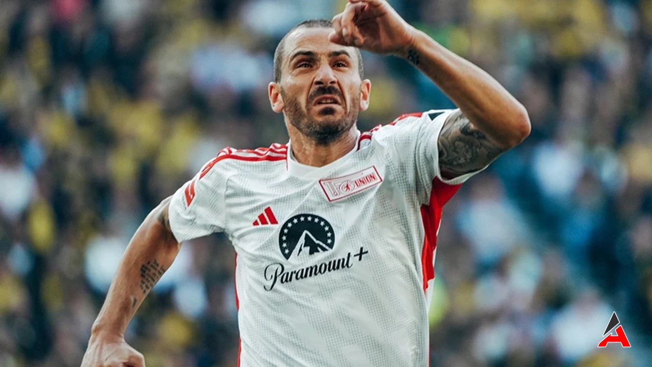 Fenerbahçe'de Transfer Bombası: Leonardo Bonucci İstanbul'a Geliyor!
