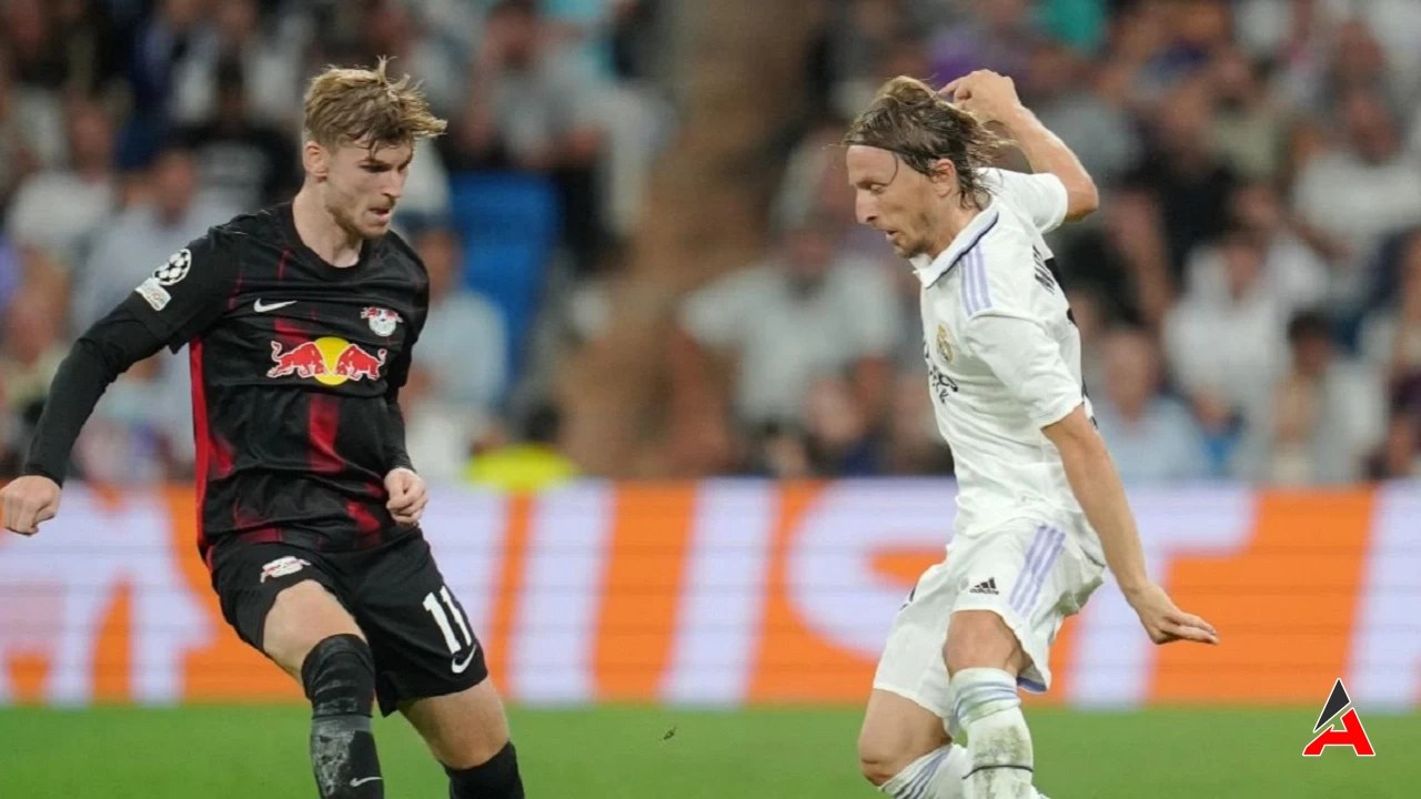 UEFA Şampiyonlar Ligi Real Madrid - Leipzig İlk 11'ler Belli Oldu!