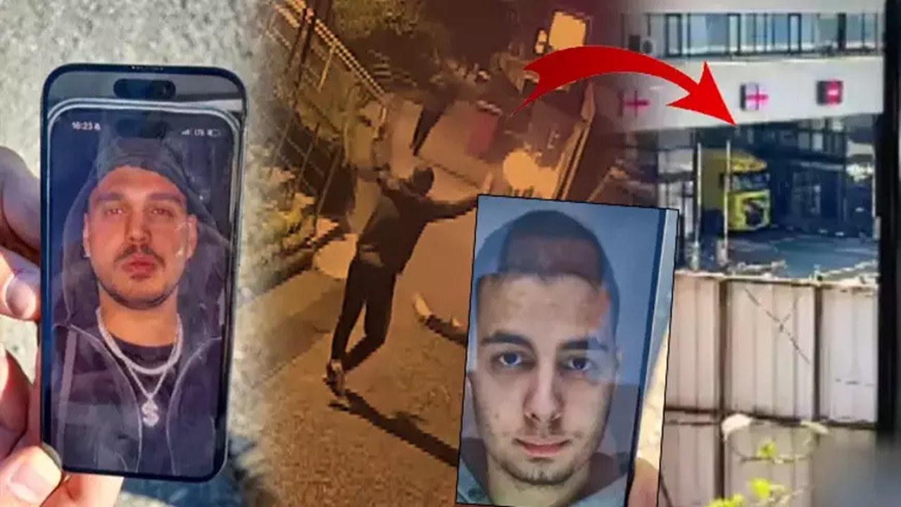 Maslak'taki Silahlı Çatışma Şüphelileri TIR'da Gürcistan'da Yakalandı