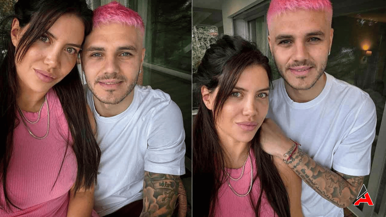 Mauro Icardi ve Wanda Nara'nın Cesur Paylaşımları Viral Oldu!
