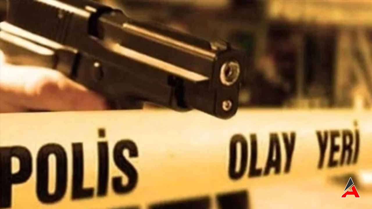Mersin'de Silahlı Çatışma: 3 Ölü, 5 Yaralı