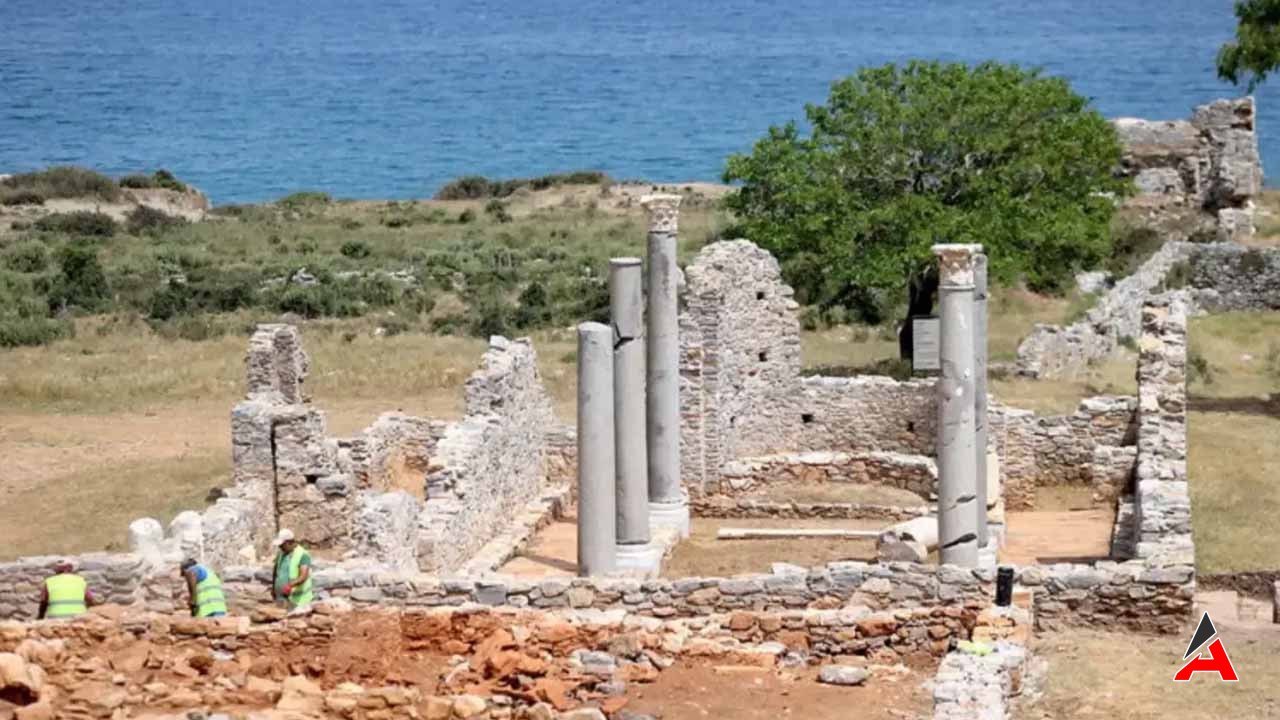 Mersin'den UNESCO'ya Bir Aday Daha