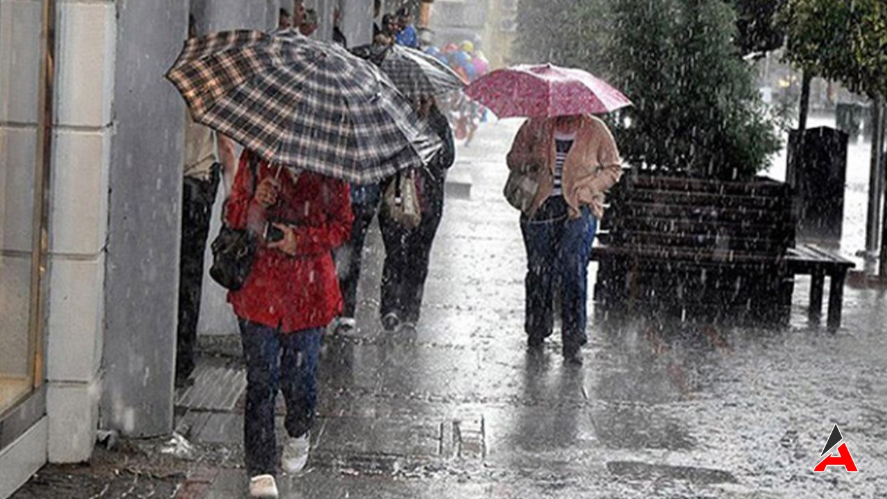 Dikkat Olumsuz Hava Koşulları Bekleniyor!