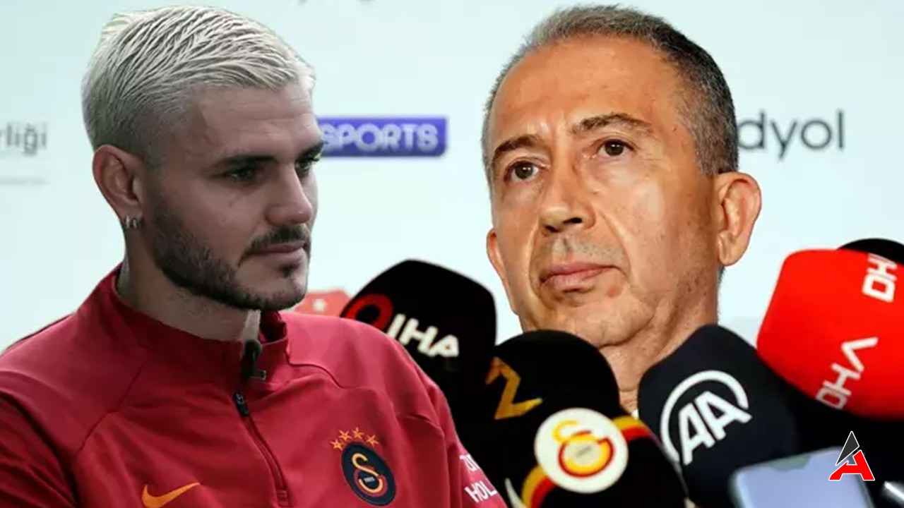Galatasaray'da Icardi İçin Karar Zamanı: Trabzonspor Maçı İçin Kritik Karar
