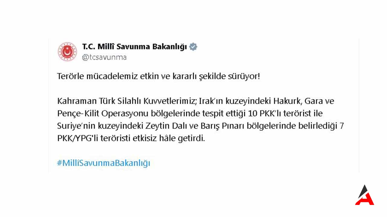 Türk Silahlı Kuvvetleri'nden Büyük Operasyon: 17 PKK/YPG'li Terörist Yakalandı!